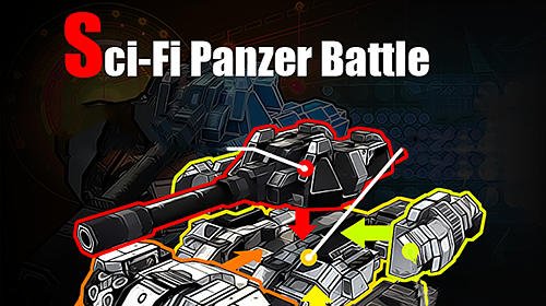 download Sci-fi panzer battle: War of DIY tank apk